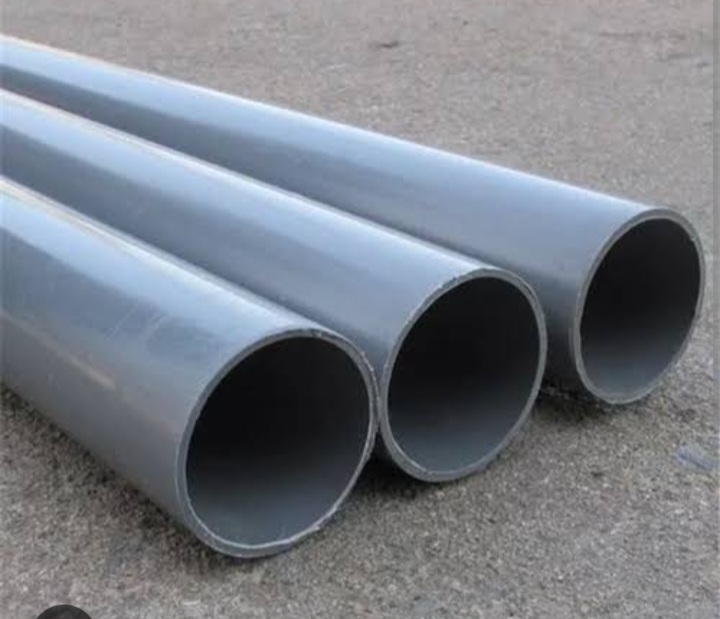 PVC WASTE PIPE 2" HG